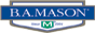 B.A. Mason